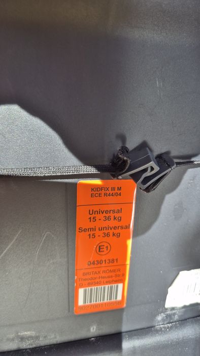 Scaun auto britax romer