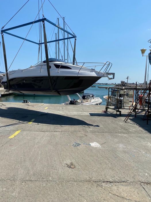 Barca DRAGO cu motor Suzuki