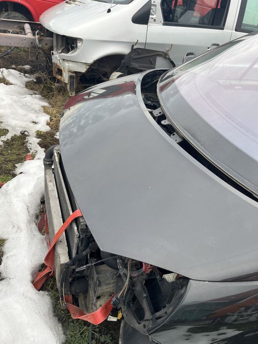 Capota Renault Scenic