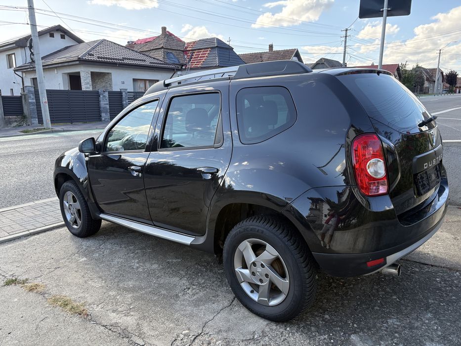 DACIA Duster 2013 — imagine 4