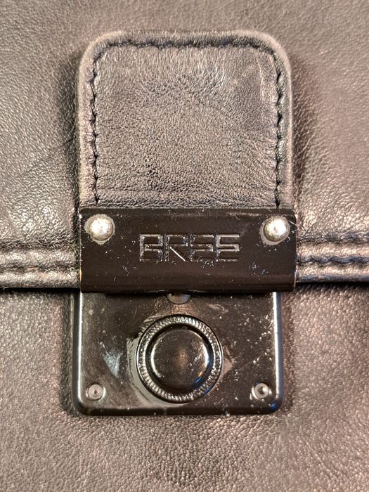 Луксозен кожен бизнес куфар Bree