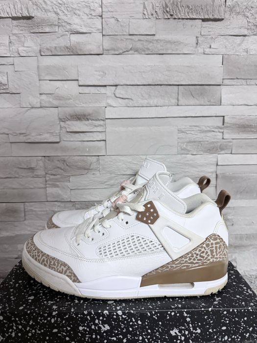 Adidasi Jordan Spizike low