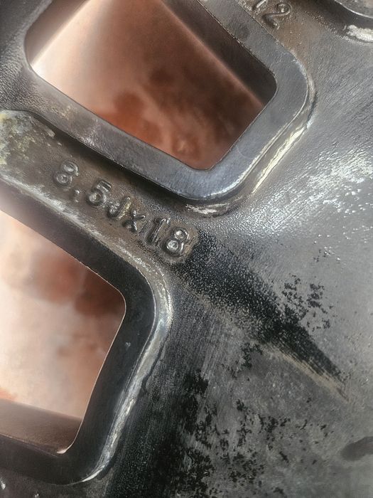 Джанти 18цола  Мерцедес