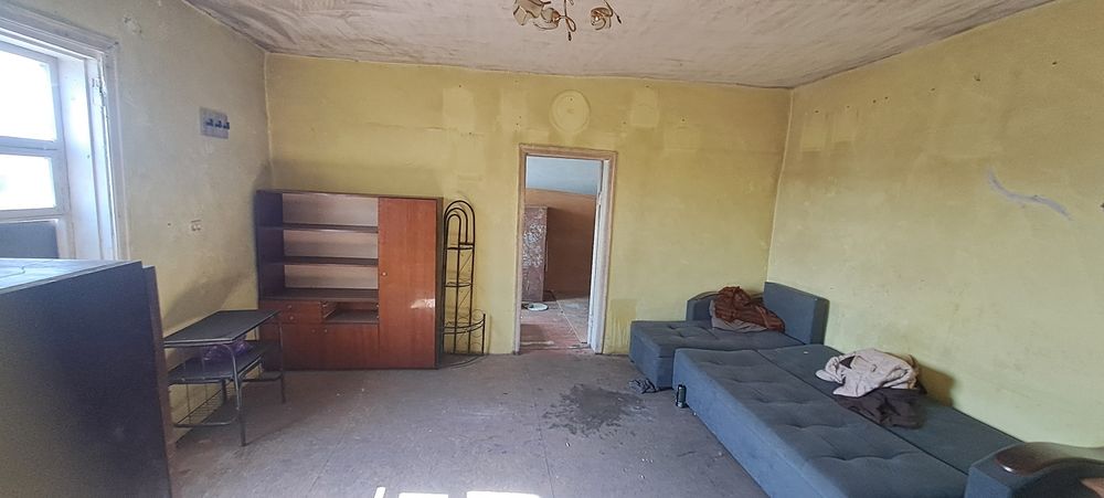 Дом  борачного типа