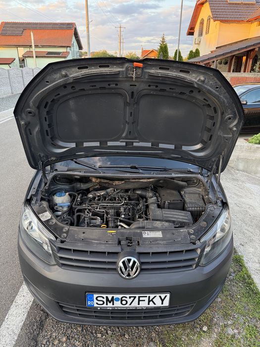 VW Caddy Maxi 1.6 TDI Euro 5