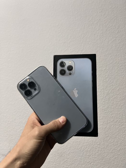 Iphone 13 pro max 256 gb 85%