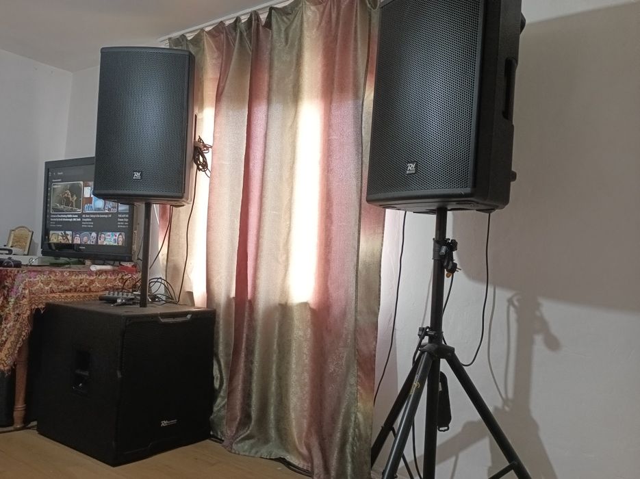 Sistem Power Dynamics