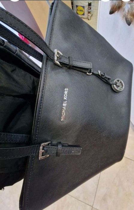 Дамска чанта Michael Kors Jet Set Travel MK