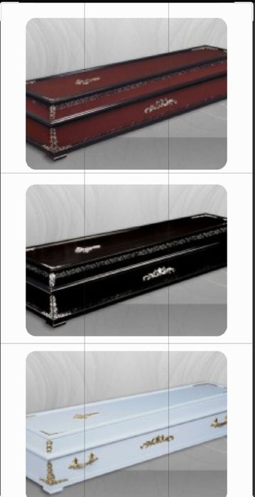 КОВЧЕЗИ за домашни любимци за погребение или кремация на животни