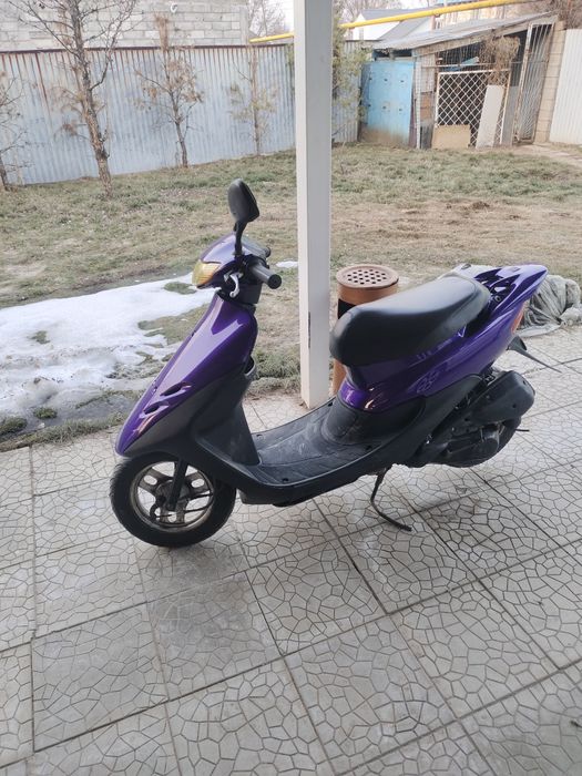 Хонда Дио AF34 состояние хорошее