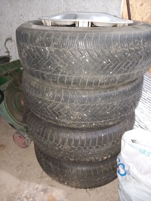 250 lei set roti pentru opel