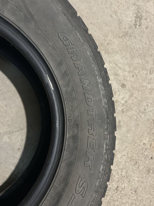 Автошины на джип