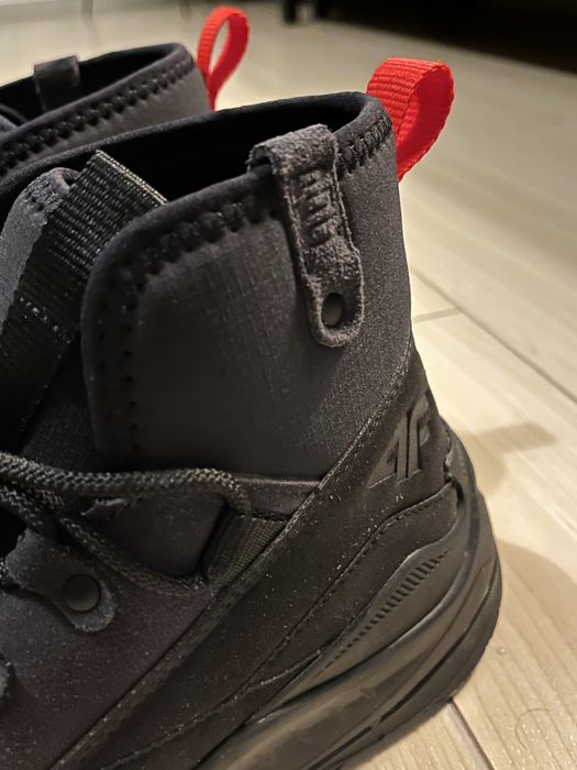 Ghete iarna barbati, 4F (marime 41)