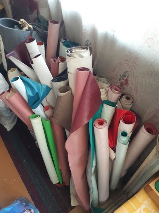 Продается дермантин