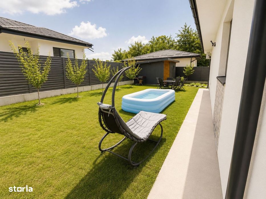 Casa 3 camere, zona Dancu Iasi MOBILAT / UTILAT