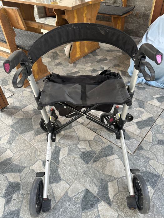 Проходилка (Ролатор)