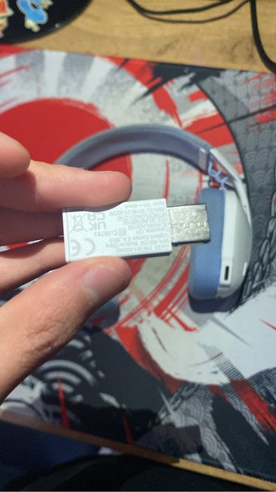 Logitech g435  наушники