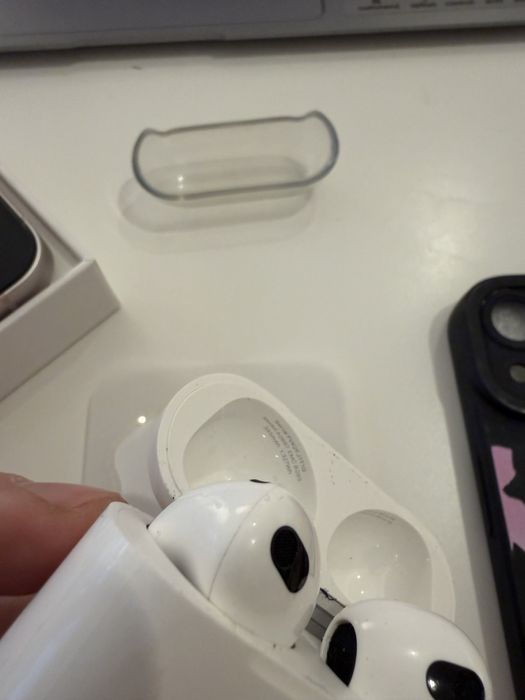 Airpods 3rd generation