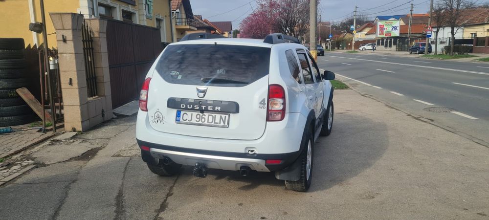 Vand Dacia Duster 1.5dci 2016 4x4