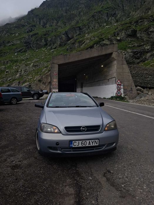 OPEL Astra 2001 — imagine 2