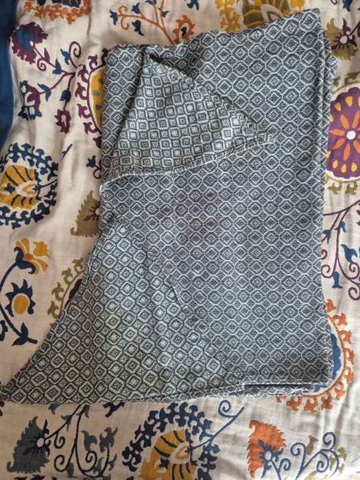 Слинг-шарф из жаккарда