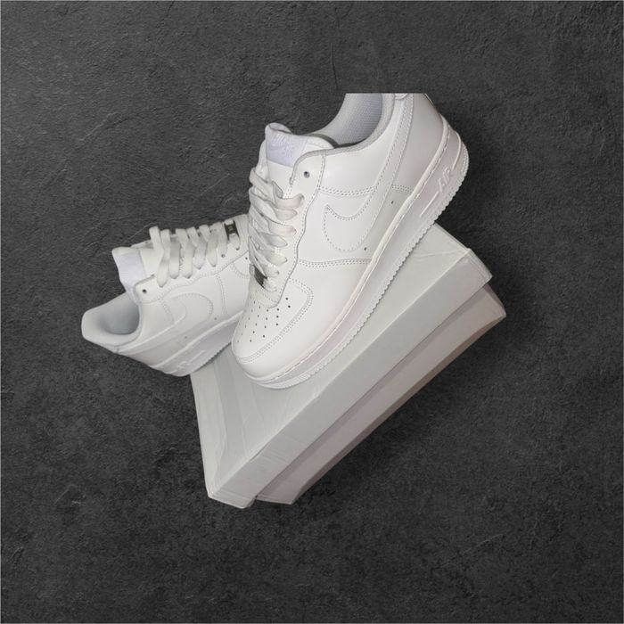 Air force 1 Triple White marimea 41