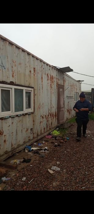 Контейнер домик сотилади