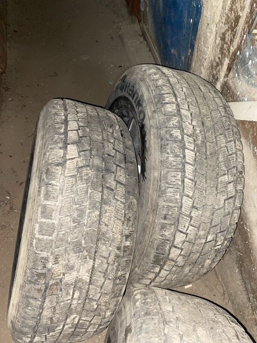 Продам от крузака 100