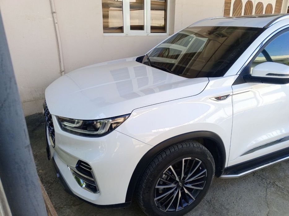 Chery tiggo 8 Pro идеал холатда радной