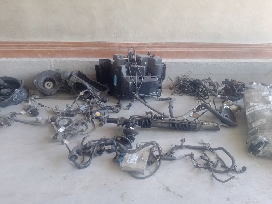 Нексия запчасти б/у