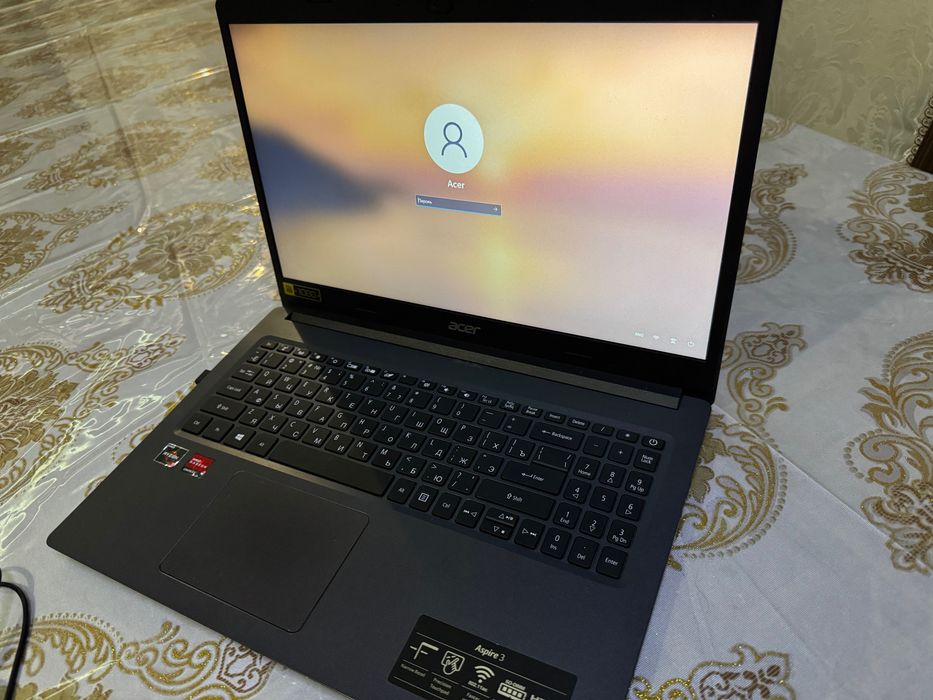 Ноутбук Aspire 3