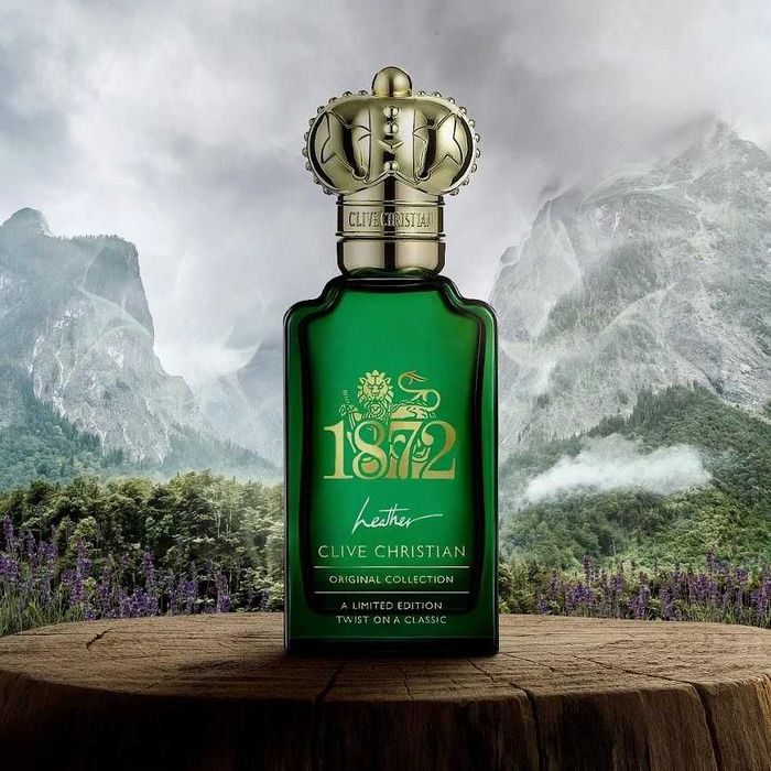 Clive Christian 1872 Masculine Парфюм, произведено в Турции, 50ml