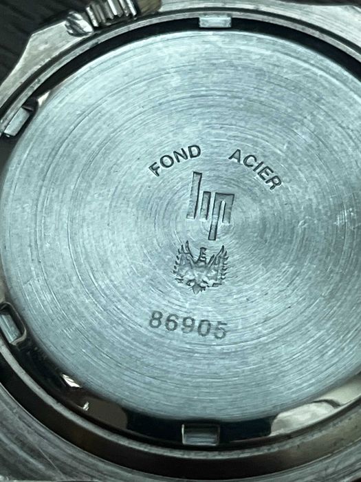 Ceas Sport Lip Quartz