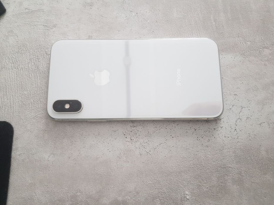 Iphone X 256 Гб Белый