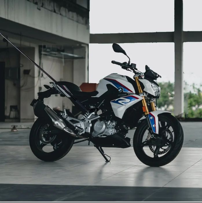 Двойной кронштейн для крепления на мотоцикле или велосипеде insta 360