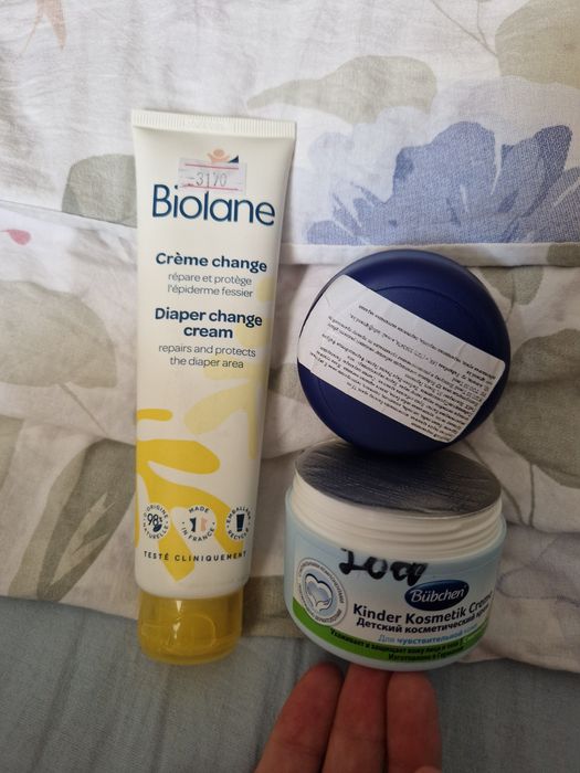 Продам детский крем