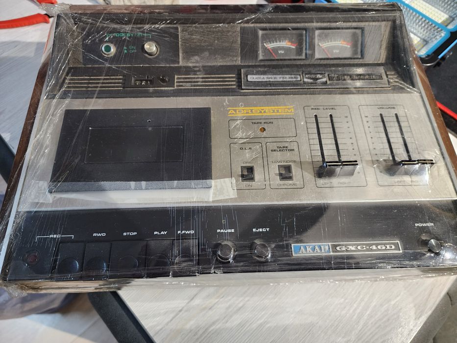 Рисивер, cassette deck, CD Deck