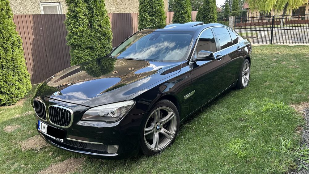 Bmw 730d f01,5 butoane