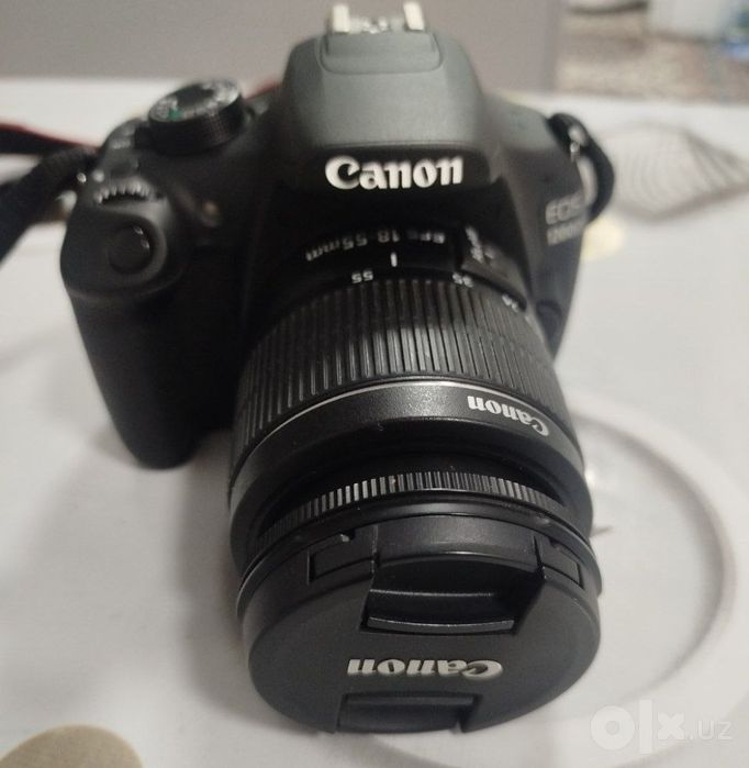 Fotoaparat Conon EOS 1200D