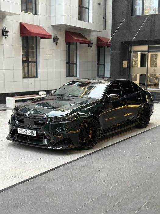 Bmw M5 G90 sotiladi