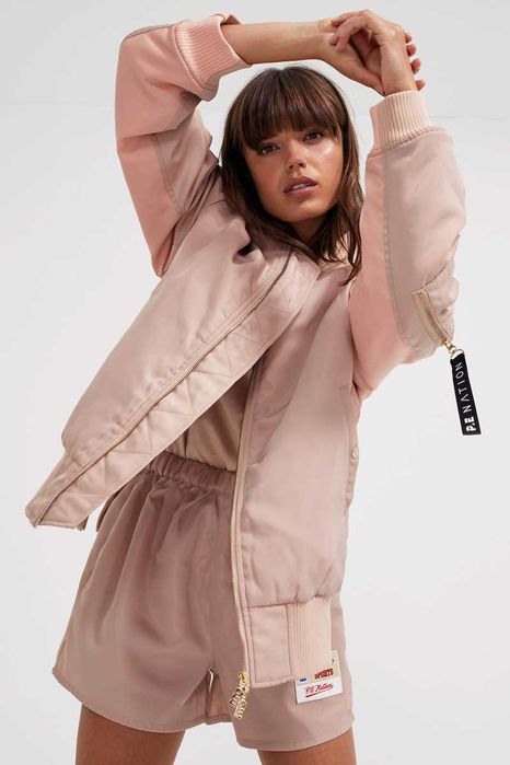 P.E Nation Regain Bomber Jacket ОРИГИНАЛНО дамско яке - M-L