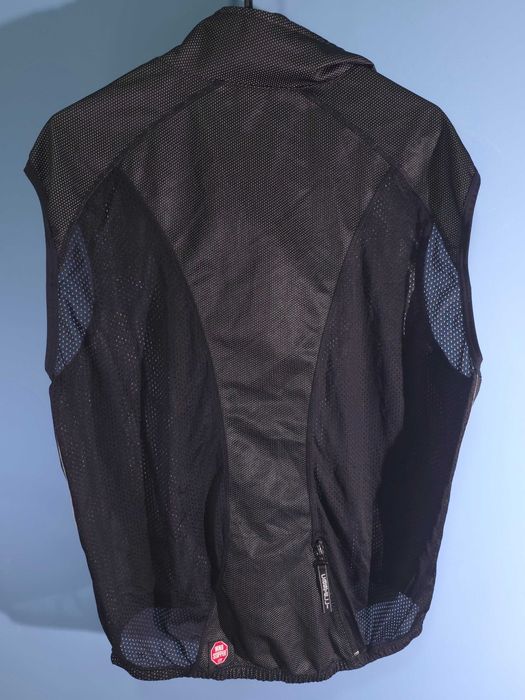 Castelli WindStopper  Елек/Мъжки XL