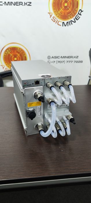 Antminer S21 Hydro 335T asic miner Майнер