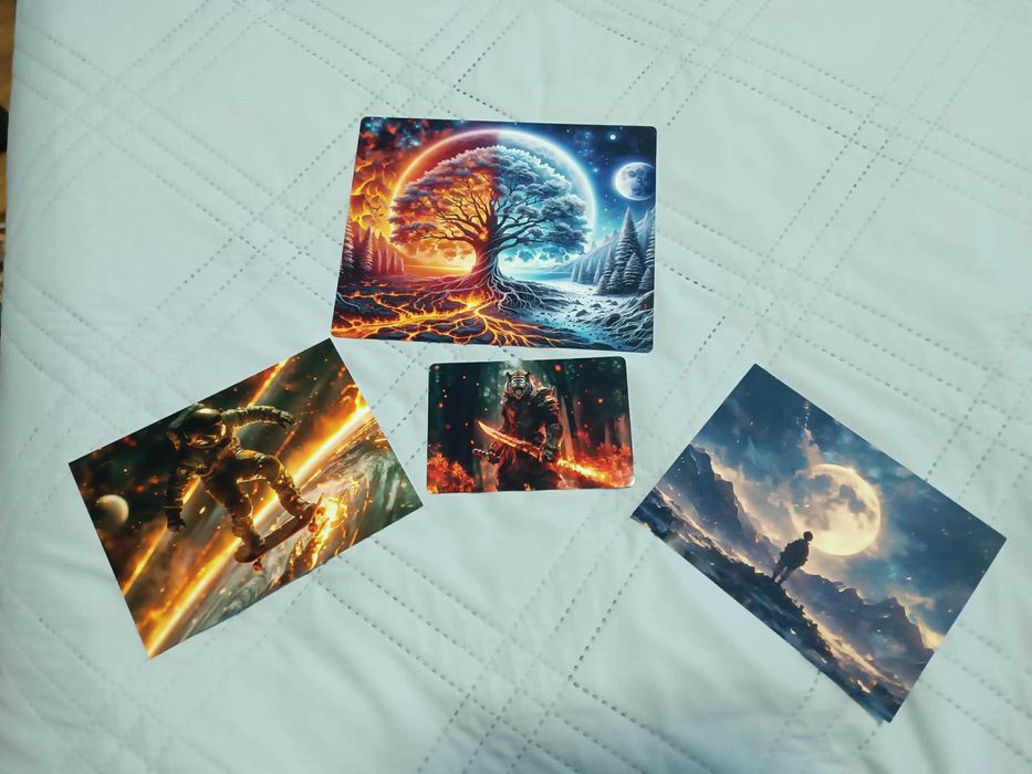 Алуминиеви фото панели по поръчка