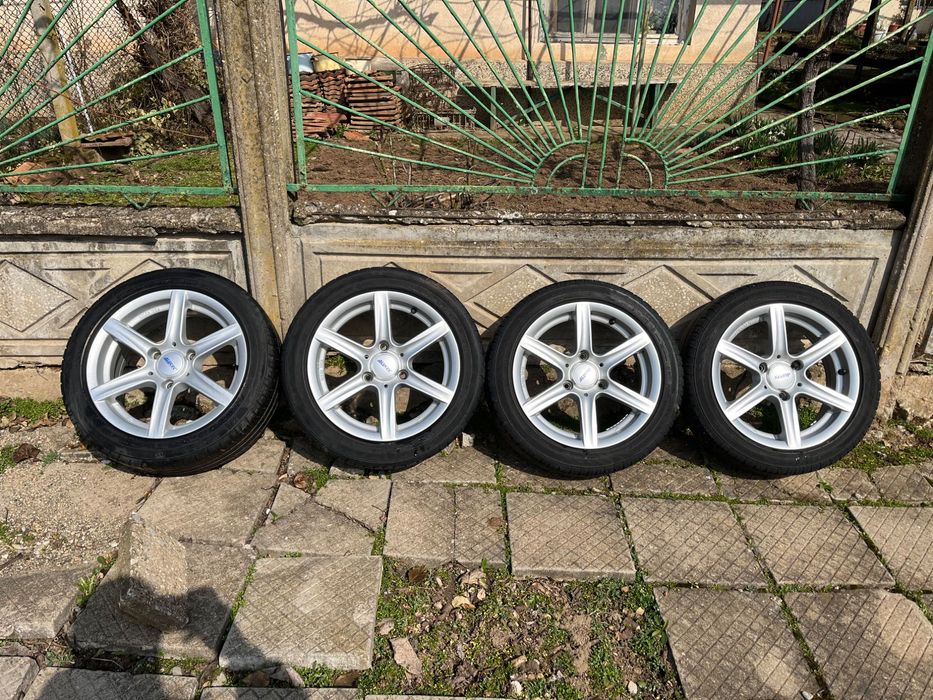 Джанти за Смарт 3/112