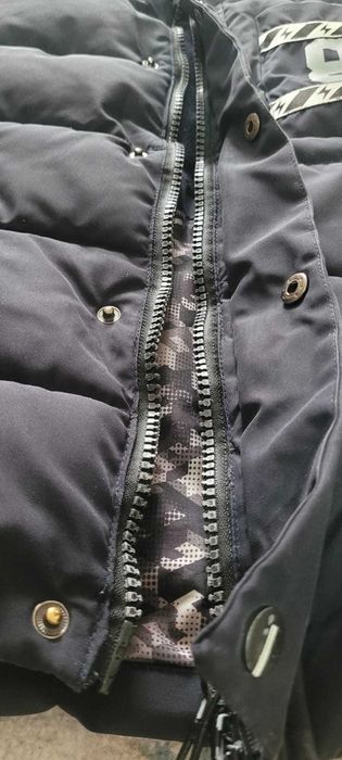 Куртка зимняя. Мальчиковая