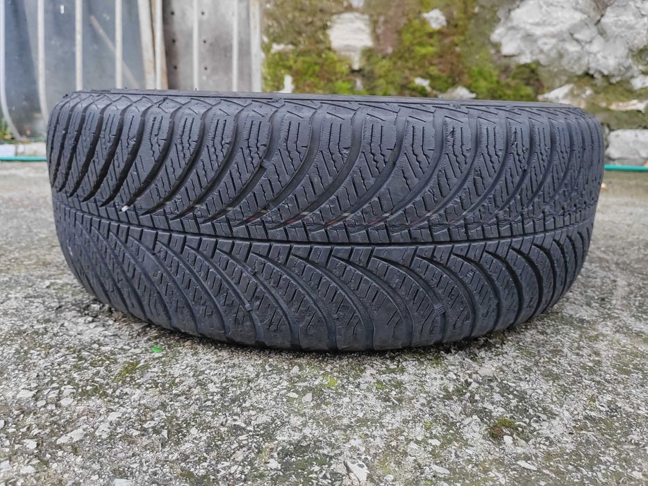 185/60/15 1бр.Good Year Зимна гума