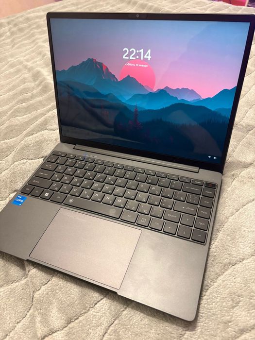 Ноутбук Acer Gadget E10 ETBook 14" / 16 Гб / SSD 512 Гб / Win 11 Home