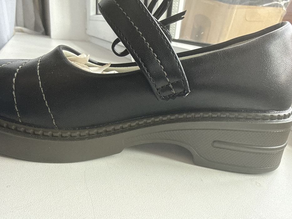 Школьная обувь для девочки