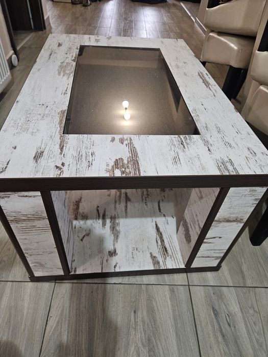 Măsuță cafea pentru living
